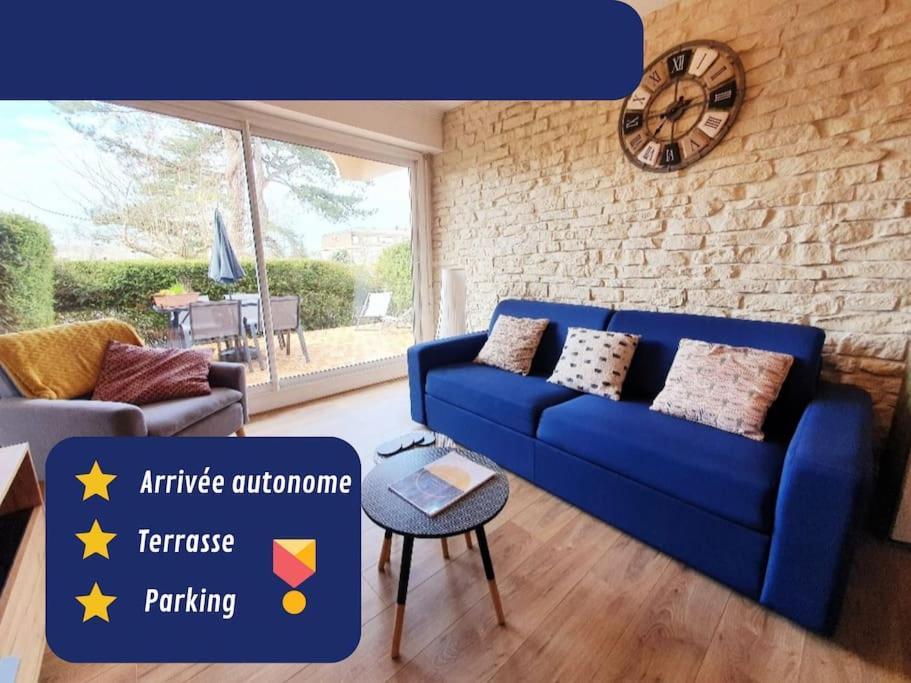 Apartment Le Combo Parfait Entre Et Nature